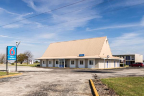 Гостиница Motel 6-Mattoon, IL  Мэттун